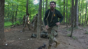 Family Tradition | 4th Regiment, Advanced Camp | CST 2026