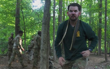 Family Tradition | 4th Regiment, Advanced Camp | CST 2026