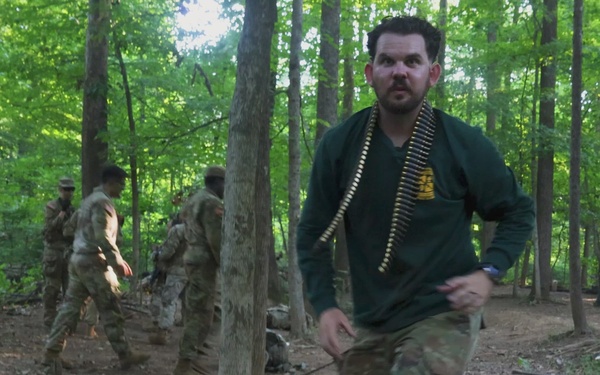 Family Tradition | 4th Regiment, Advanced Camp | CST 2026