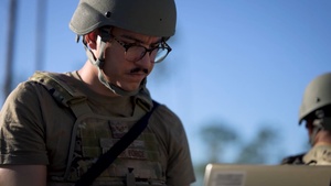 325th CS enhances readiness during field training exercise