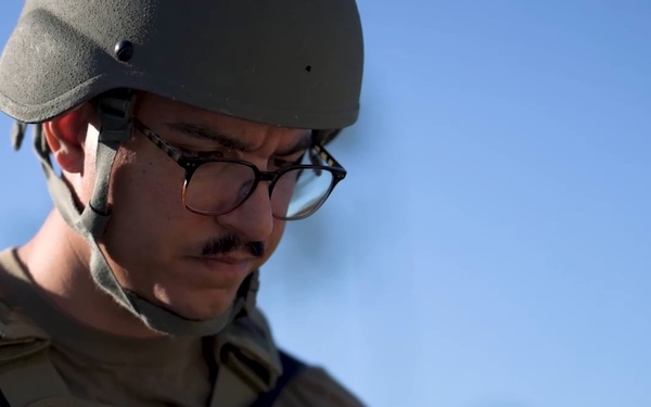 325th CS enhances readiness during field training exercise