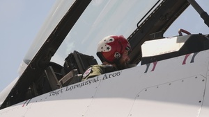 2026 Sioux Falls Air Show – Power on the Prairie - Hometown Hero Pre & Post Flight