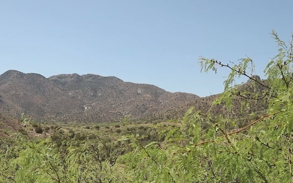 Battle of Apache Pass Staff Ride
