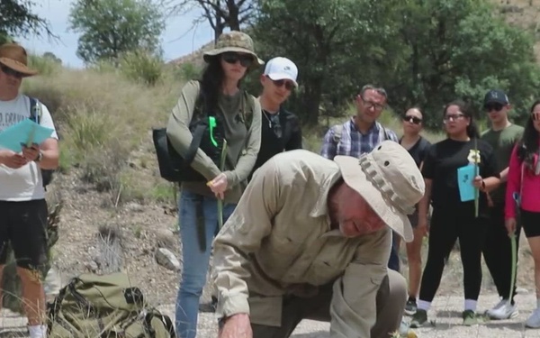 Desert Survival Training Staff Ride