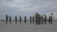 MCAS Yuma Change of Command