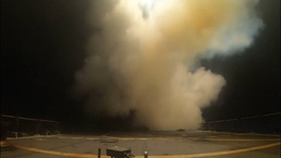 CENTCOM Finishes Latest Wave of Strikes Against Iran
