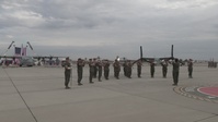 MCAS Yuma Change of Command