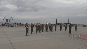 MCAS Yuma Change of Command