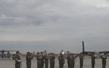 MCAS Yuma Change of Command