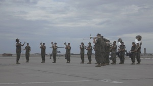 MCAS Yuma Change of Command
