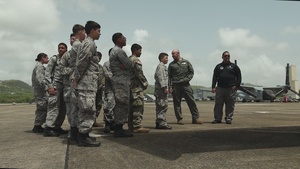 LCF-24: Communication Relations Event