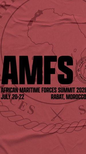 African Maritime Forces Summit 2026 Trailer