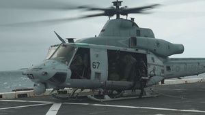 LCF-24: Maritime Interdiction Operation Full Mission Profile (B-Roll)