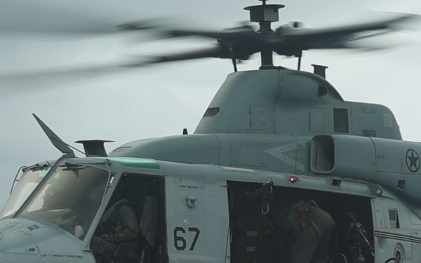 LCF-24: Maritime Interdiction Operation Full Mission Profile (B-Roll)