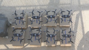 SLTE 4-26: 2nd Battalion, 2nd Marine Regiment Train with Attack Drones