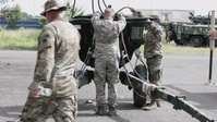OKNG partners with Malaysian Army for sling load training during Keris Strike 26