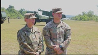 Keris Strike 26: Oklahoma Army National Guard Soldiers share their field artillery training experience in Malaysia