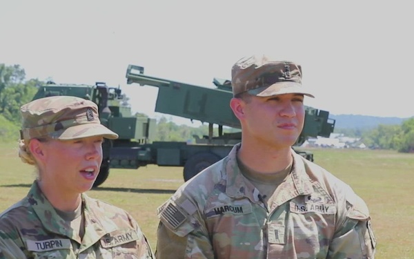 Keris Strike 26: Oklahoma Army National Guard Soldiers share their field artillery training experience in Malaysia