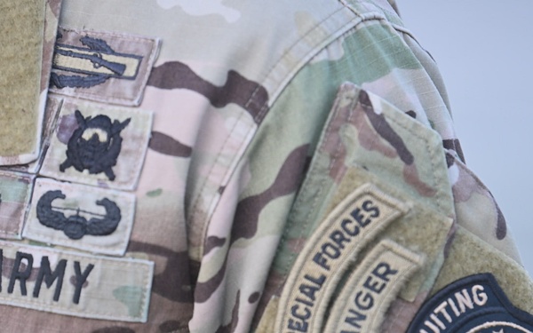 B-Roll: Army Special Operations Recruiting Event at Vilseck