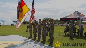 1st Armored Division recognizes outgoing deputy commanding general, welcomes incoming command team