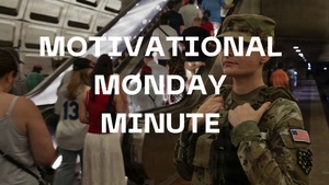 Motivational Monday Minute: Episode 40