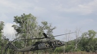 Keris Strike 26: Helicopter Insertion Training