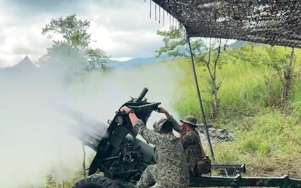 US and Malaysian Forces Elevate Indo-Pacific Interoperability at Keris Strike 2026