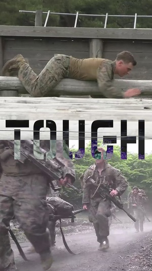 CALTRAP READY | Be Physically Tough