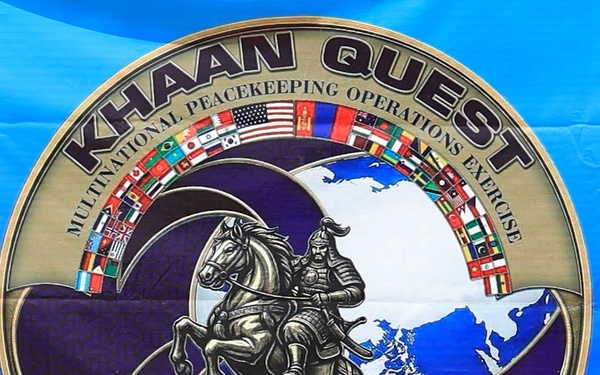 Khaan Quest 2026 highlights multinational training in Mongolia