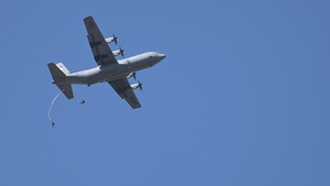 B-Roll: 3rd Battalion, 504th PIR Conducts Airborne Assault