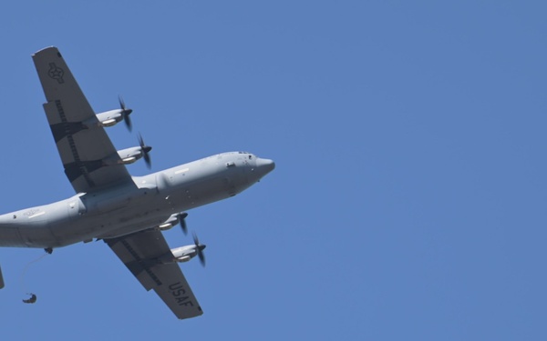 B-Roll: 3rd Battalion, 504th PIR Conducts Airborne Assault
