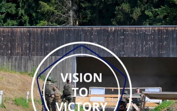 US MPs, Bundeswehr participate in invitational shooting competition