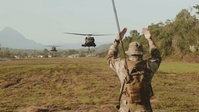 Keris Strike 26: Air Assault Training