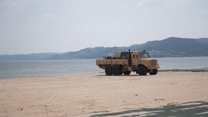 Combined Joint Logistics Over-the-Shore 26 B-Roll Package