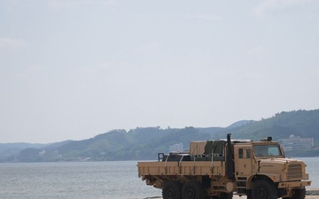 Combined Joint Logistics Over-the-Shore 26 B-Roll Package