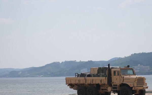 Combined Joint Logistics Over-the-Shore 26 B-Roll Package