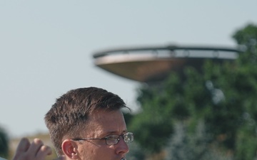 U.S. Army Europe and Africa Band and Chorus celebrates Freedom250 in Kyiv, Ukraine