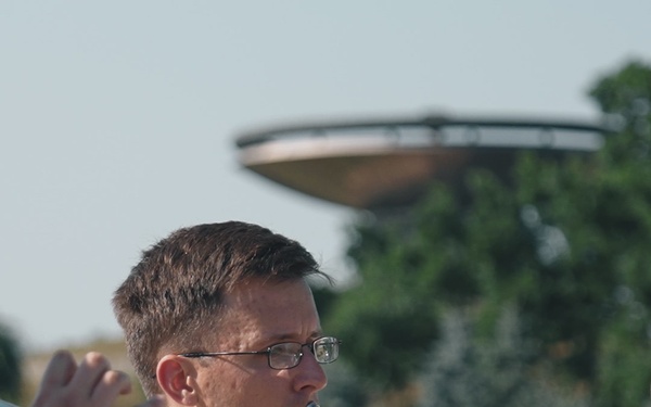 U.S. Army Europe and Africa Band and Chorus celebrates Freedom250 in Kyiv, Ukraine
