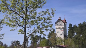 Commercial: Bavaria Outdoor Recreation Complex