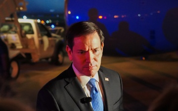 Secretary of State Marco Rubio Remarks to the Press