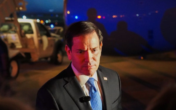 Secretary of State Marco Rubio Remarks to the Press