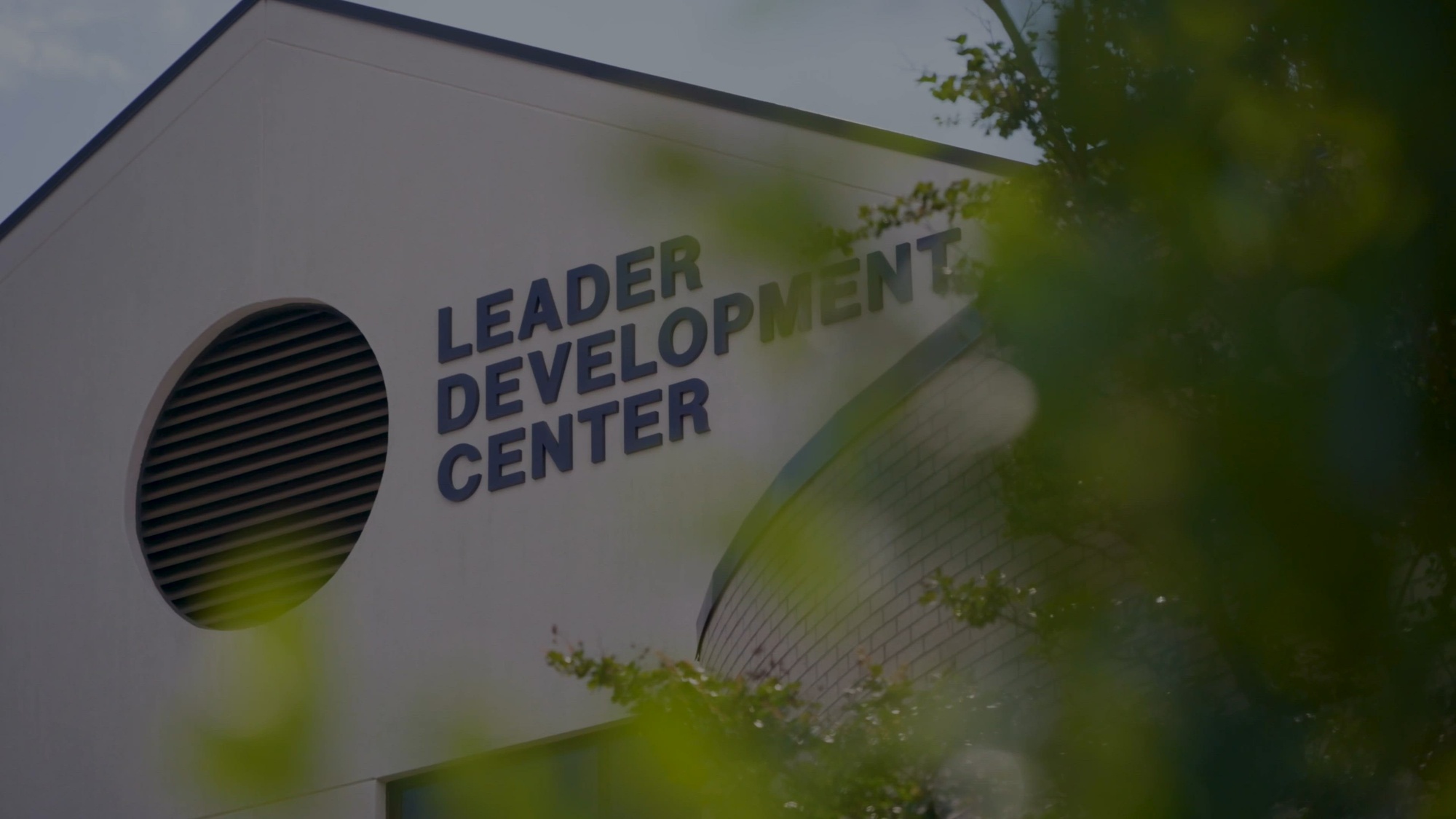 Lt Col Clark and MSgt Hutto-Harris summarize the core mission of the Leadership Development Course (LDC), blending the insights of commissioned and enlisted perspectives to prepare leaders for higher responsibilities. (U.S. Air Force video by Damien Thomas Sr.)