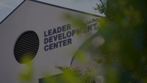 Inside the Leader Development Course