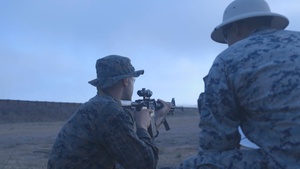 Hotel Company Annual Rifle Training