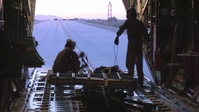 VMGR-252 conducts aviation-delivered ground refueling training