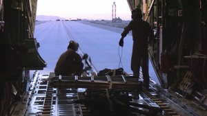 VMGR-252 conducts aviation-delivered ground refueling training