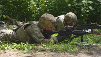 76th MBCT "Nighthawks" participate in Combat Readiness Exercise (CRX) 2026 (B-Roll Package Pt. 1)