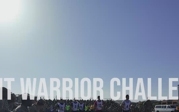 Joint Warrior Challenge 2026