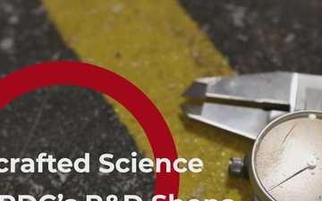 Physical Modeling with the ERDC R&amp;D Fabrication Shop