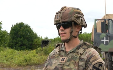2-5 CAV sharpens counter-UAS marksmanship